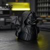 Художественный Декор для Моделирования 3D Печатная Фигурка Утки-Скалы, Украшение, Темный Стиль Настольная Мягкая Декоративная Скульптура, Готическое Животное для Хэллоуина Дома Офиса
