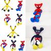 Highly Restored Character Prototypes Poppy Playtime Huggy Wuggy Plush Cos Spiderman Mickey Mouse And Mario