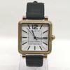 Подержанные квадратные наручные часы MARC JACOBS MJ1437