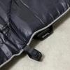 RUMPL Original Puffy Cold Camping Blanket Blanket, Water-Repellent, Weather, (Black) [Used]