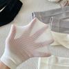Simple Style Long Socks High Quality Knee High Socks Fashion Casual Long Socks  School Style