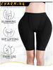 Женские брюки с контролем живота и улучшением бедер, с утягивающим поясом и утягивающим нижним бельем