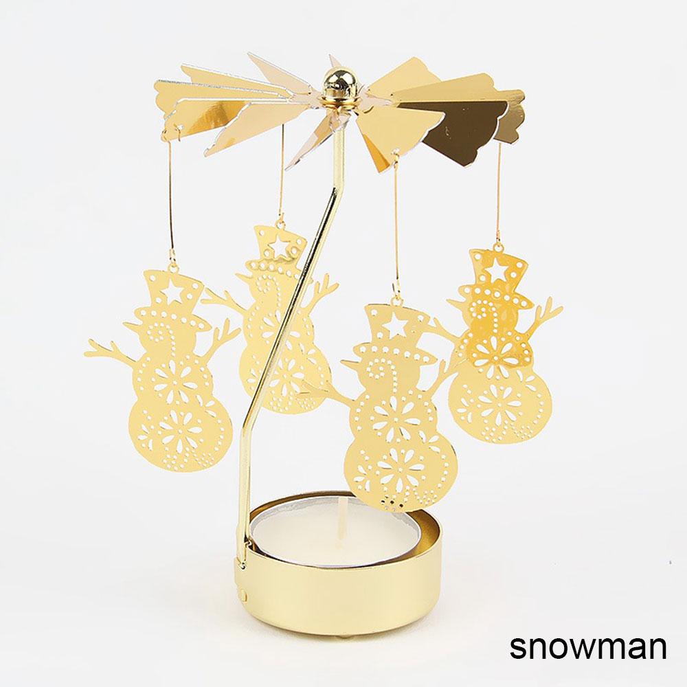 Вращающийся фонарь Домашний декор Подсвечники Свадебные украшения Аксессуары Подсвечники для канделябра Центральный элемент Винтаж