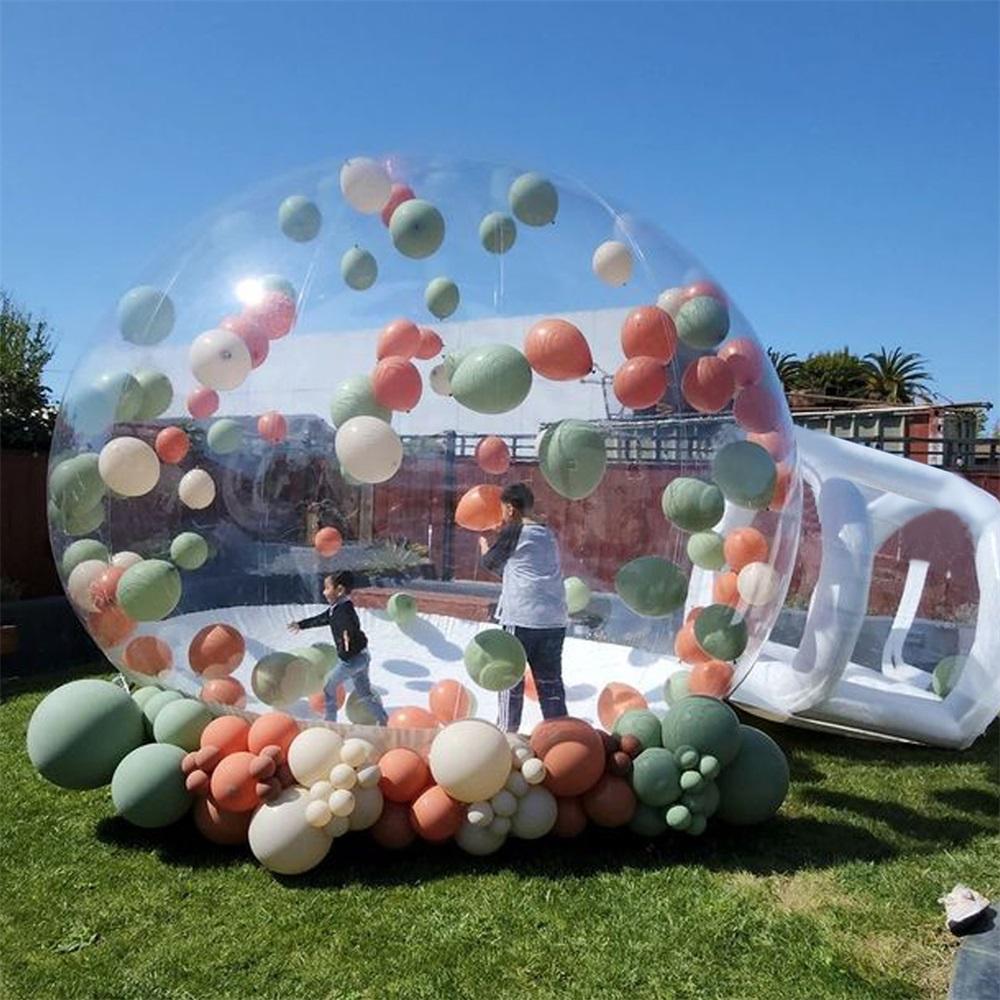Bubble House Metaverse Entrance, Premium Wedding Set, Children's Lab Game, Future Dome, Inflatable Tent, Party Supplies, Commercial Equipment