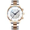 Cross-Border Trendy Men's Geneva Watch with Creative Calendar and Alloy Steel Band (2020)