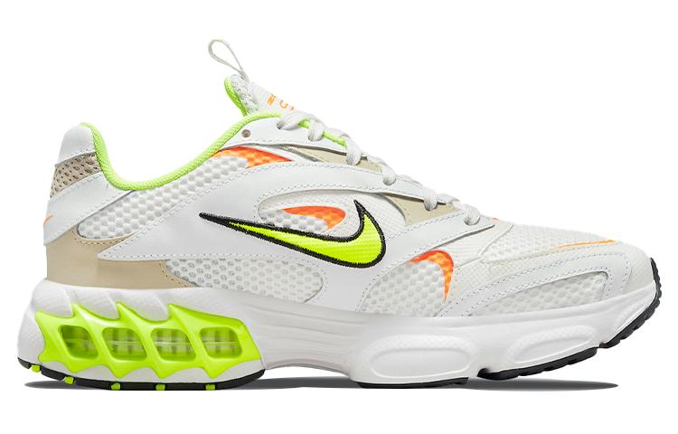 Nike Zoom Air Fire Summit White Volt Женские CW3876-104