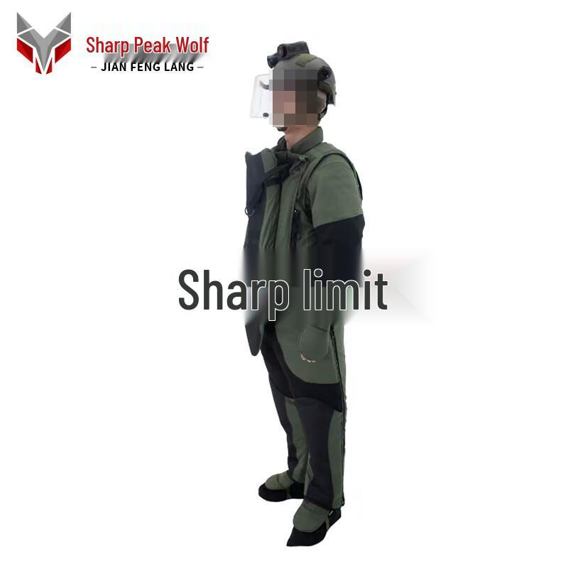 Jianfenglang Aramid Bomb Disposal Suit
