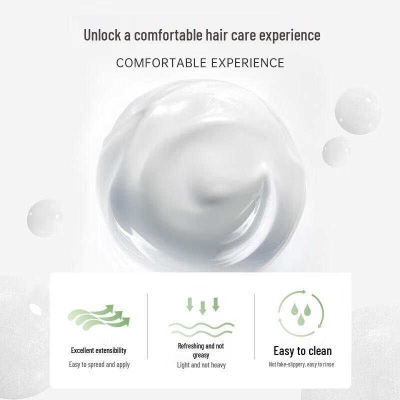 Ziyuan Sapindus Oil Control & Volumizing Conditioner