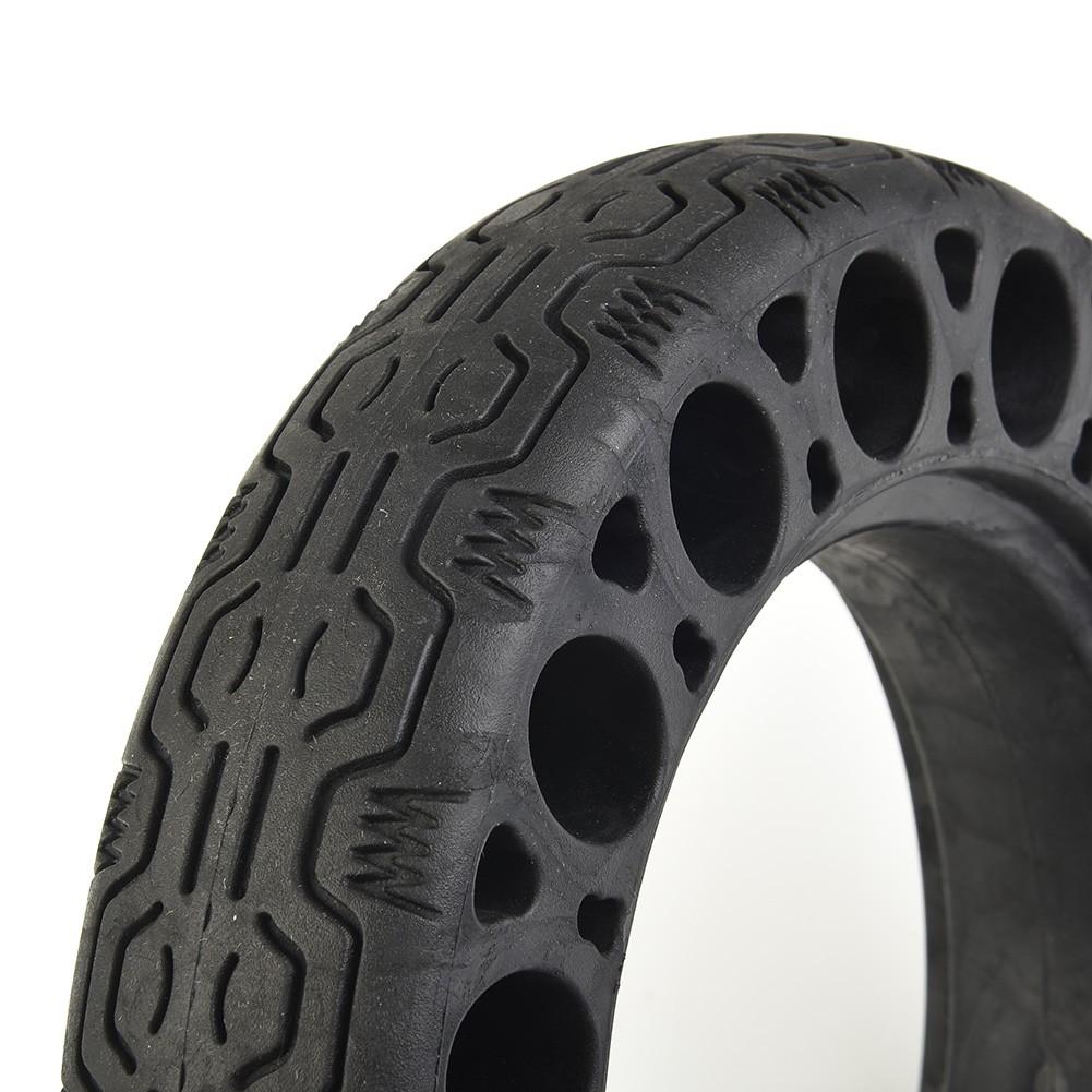 10x2,125 Сплошная шина, противоскользящая, черная, взрывозащищенная