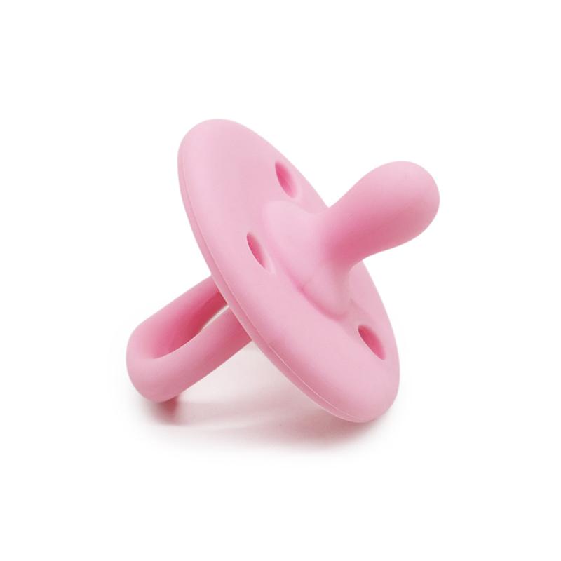 Детская силиконовая пустышка для моляров Соска-пустышка для новорожденных Соска-пустышка из пищевого силикона