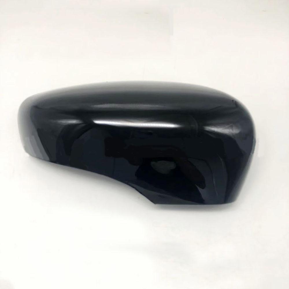 Накладка на правое боковое зеркало, черная для Renault Clio MK4 2012-2020