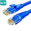 SAMZHE Гигабитный Ethernet-кабель Cat 6 Инженерного класса