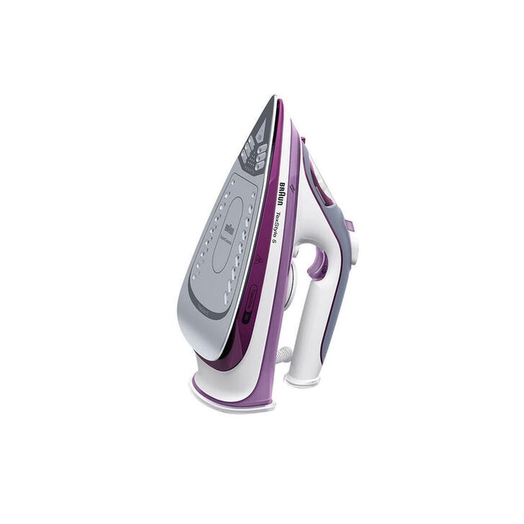 Braun Texstyle 5 SI5037VI Steam Iron 2700W Purple