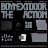 (ПРЕДВАРИТЕЛЬНЫЙ ЗАКАЗ)BOYNEXTDOOR - [The Action] 5-й EP-альбом