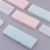 Multifunctional Lightweight Pencil Holder Carrying Case Creative Plastic Pen Box Makeup Case School Supplies