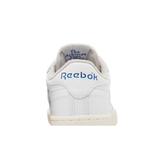 Reebok Club C 85 'Белый Векторный Синий' GX4467 Мужская обувь