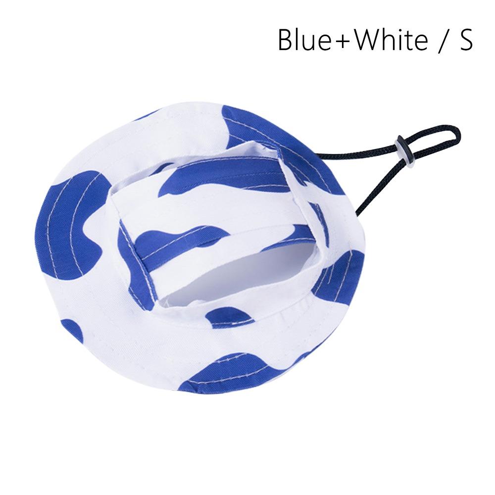 Breathable Sport Hat Anti Stripping Dog Bucket Hat Fashion Cat Fisherman Hat Travel