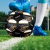 Custom Name Transformers Theme Size 5 Soccer Ball, Suitable for Both Indoor and Outdoor Matches, a Gift Suitable for Everyone.