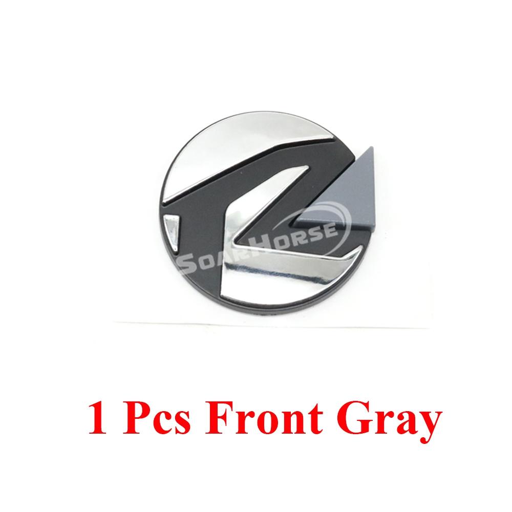 For Mazda 3 6 MX-5 MX5 CX-3 CX3 CX-5 CX-30 Car Emblem Universal Rear Trunk Boot Lid Tailgate Badge Decal Body Styling Sticker vzpgl12