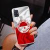 Sk Slavia Praha Czech Republic Phone Case For Samsung Galaxy A52 A32 A22 A12 A51 A31 A50S A30S A20S A10S Note 20 Ultra 10 Plus S