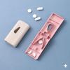 New Rectangular Creative Tablet Divider Elderly Pill Cutter Medicine Splitter