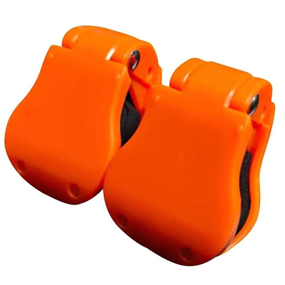 2Pcs Elastic Fishing Rod Holder Adjustable Wall Mounted Fishing Pole Straps Clip  Beach Fishing