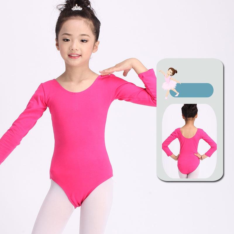 Детская тренировочная одежда Базовые весенние и летние комбинезоны для девочек Гимнастическая одежда Экзаменационная одежда для китайских танцев Детская танцевальная одежда