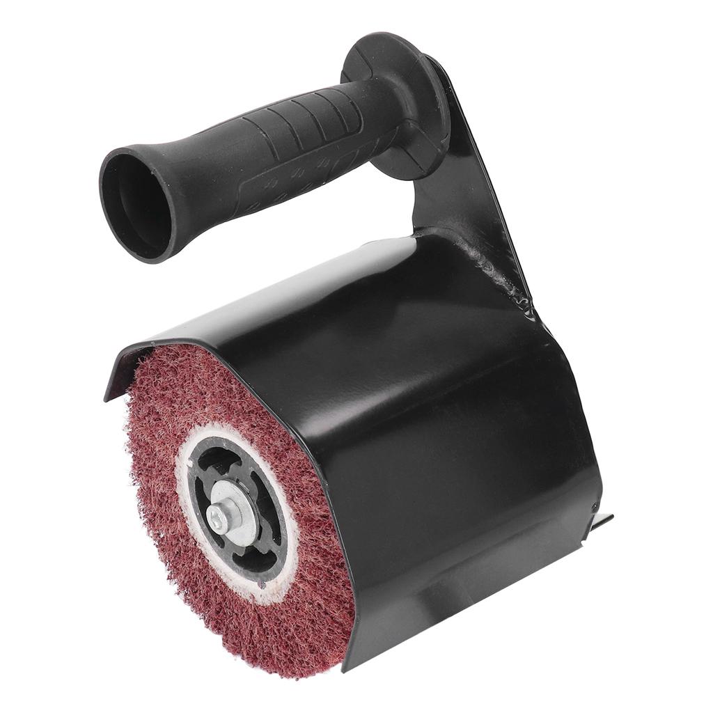 Комплект полировально-полировального станка для угловой шлифовальной машины для шлифовки дерева и металла M10