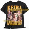 KEIRA KNIGHTLEY Shirt, Keira Knightley Vintage Shirt, Keira Knightley Retro 90s Tshirt #saf