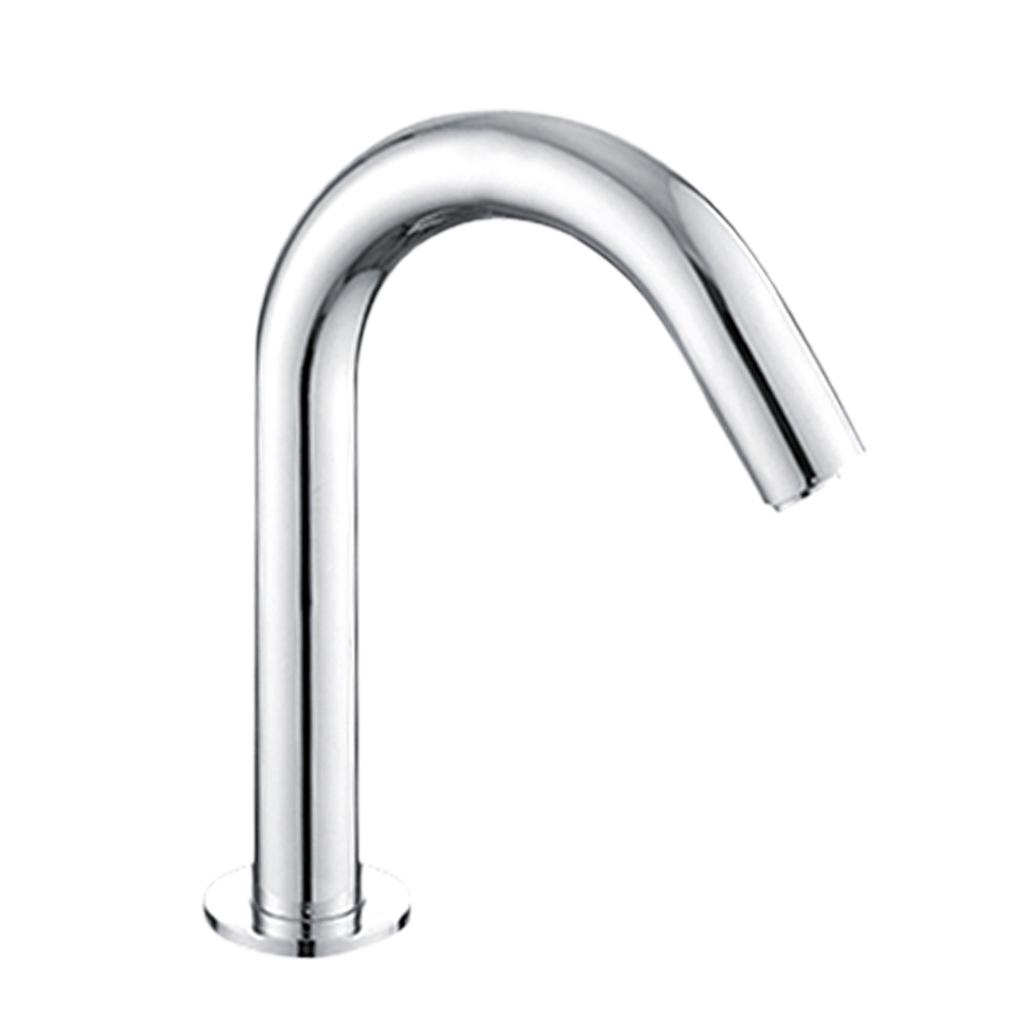 G1/2in резьба автоматический индукционный датчик водопроводный кран инфракрасный одинарный холодный кран с управлением