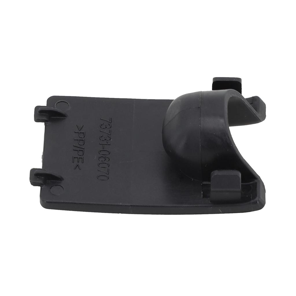 Car Rear Child Seat Hook Anchor Cover Cap Car Seat Anchor Isofix Slot Trim Cover for Toyota for Camry for Avalon