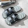 Men Slippers Summer Men's Outdoor Slippers Anti Slip Shower Slippers Home Massage Slipper Man Shoes