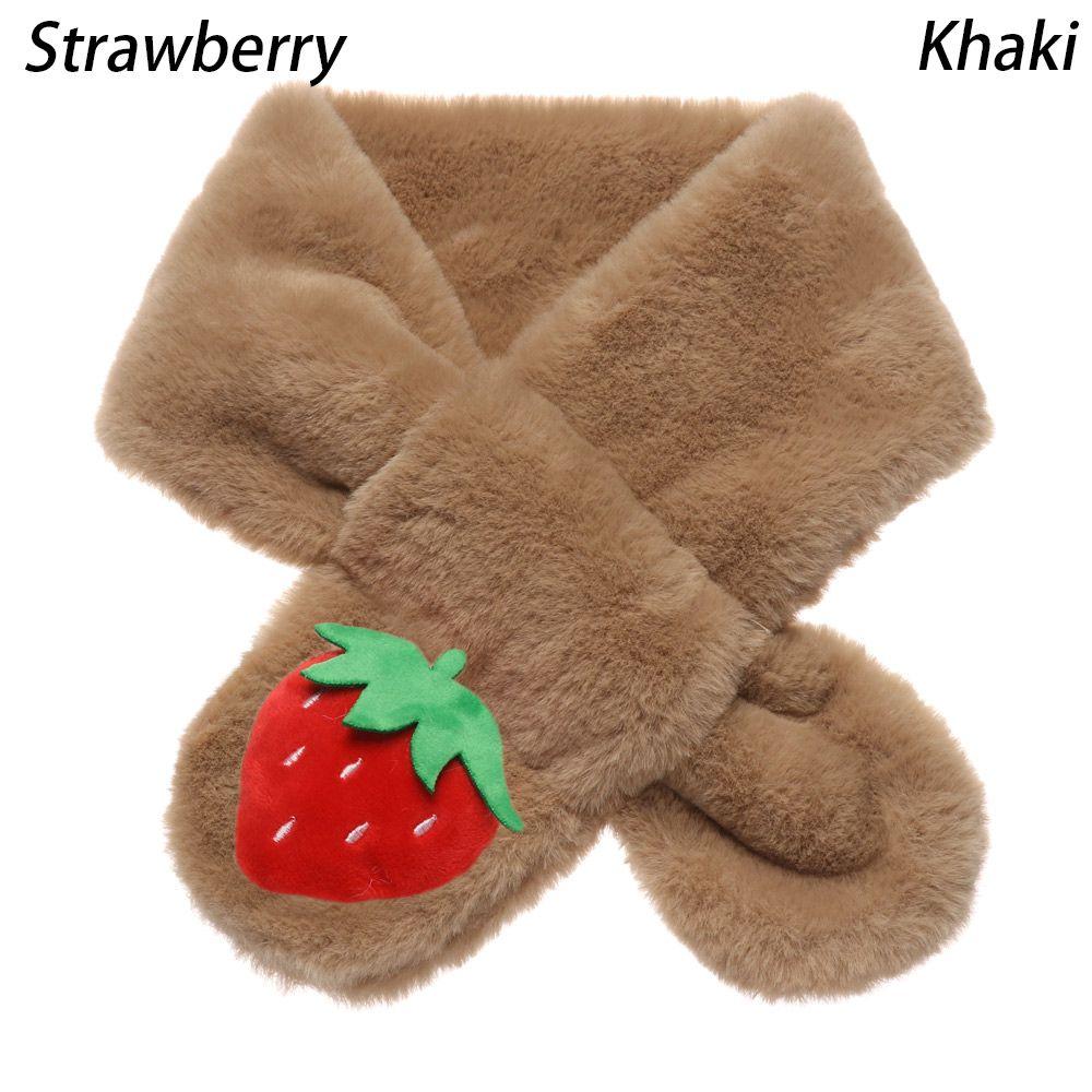 Мальчики Девочки Сохраняйте тепло Воротник Утолщение Детские Шарфы Шейный платок Шарф для малышей Детские Шали