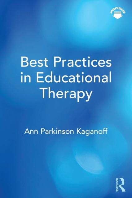 The Best Practices In Educational Therapy Book