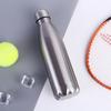 Outdoor Large Capacity Monolayer Drinking Sports Water Bottle Leak-proof Kettle Cola Drink Cup