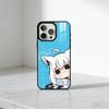 HOLO Shirakami Fubuki  Phone Case For iPhone17,16,15,14,13 Plus,Pro Max Magnetic For Magsafe Wireless Charging