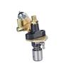 1PC 192F 192FA Air Cooled Diesel Engine Electric Oil Pump Fuel Injection Pump Assembly With Solenoid Valve