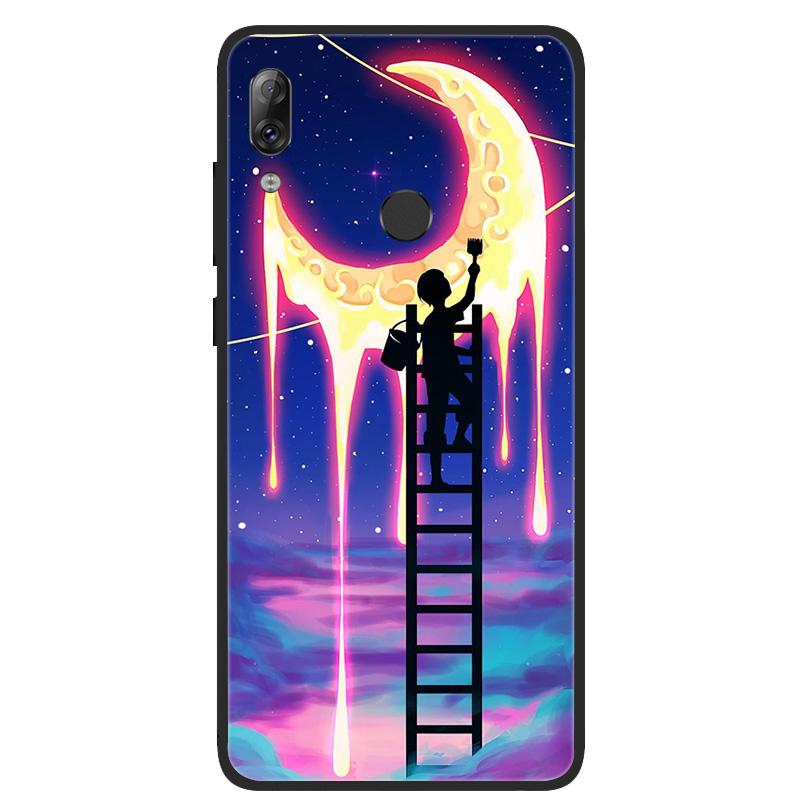 Case For Lenovo K5 Play Cover K5Pro Black Cute Soft Silicone Phone Back Fundas For Lenovo K5 Pro Case Bumper Fundas Shells