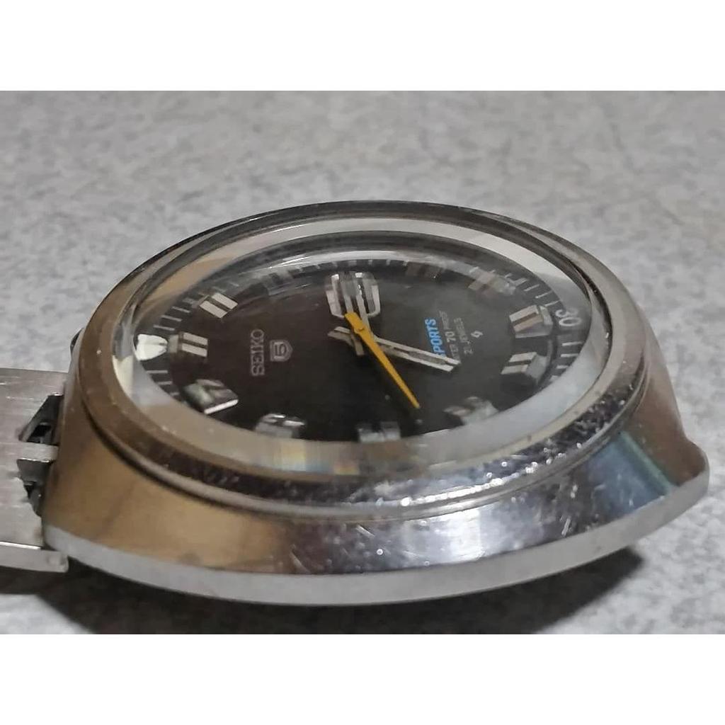 Б/у Seiko 5 Sports (6119-7160)