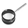 Double-Layer Magnifying Glass Optical Magnifying Loupe Portable 35X Handheld Magnifier  Coins
