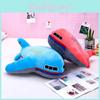 Toy Airplane Plush Cartoon Stuffed Dolls Kids Gift Home Decorations Bedroom