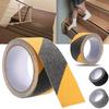 1 Roll 25mm*5m Useful Home Office Warning Anti Slip Sticky Self Adhesive Grip Tape Safety Tape