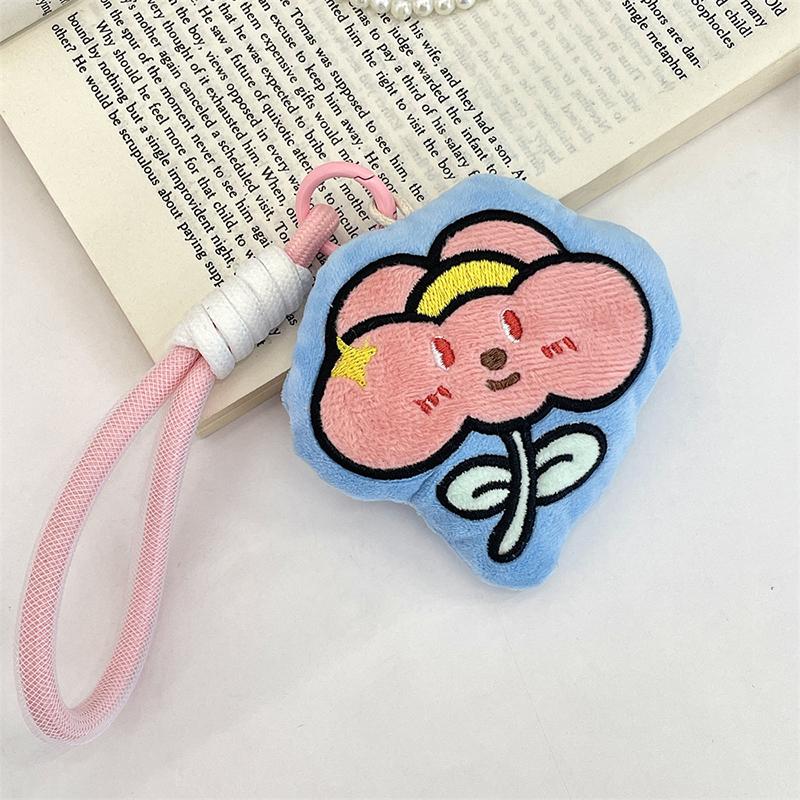 Мультяшный хлебный торт плюшевая игрушка брелок сыр сыр мягкая кукла кулон автомобильный брелок рюкзак сумка Декор детский подарок