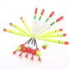 Lot/15Pcs Fishing Lure Floats Bobber Slip Drift Tube Indicator Accessories Sport