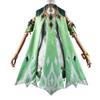 Ysir Grass God Nahida Cos игра с вышивкой аниме одежда женский комплект для косплея
