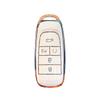 Key Cover for GAC AION Y, Trumpchi Plus, AION S, SMAX, Mei 580, and AION V - Elegant Design for Women