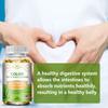 Psyllium Husk Powder Supplement, With Cascara Sagrada Bark Powder, 120 Softgels Per Bottle