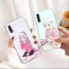 Чехол для телефона Eromanga Sensei Manga Anime для Huawei P50 P40 P30 P20 Pro Mate 40 30 20 Pro Nova 9 8 7 из поликарбонатного стекла