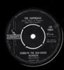 7-дюймовая пластинка CHIPMUNKS DAVID SEVILLE Rudolph The RedNosed Reindeer LIB10054 Liberty 1962 UK Поп Б/у