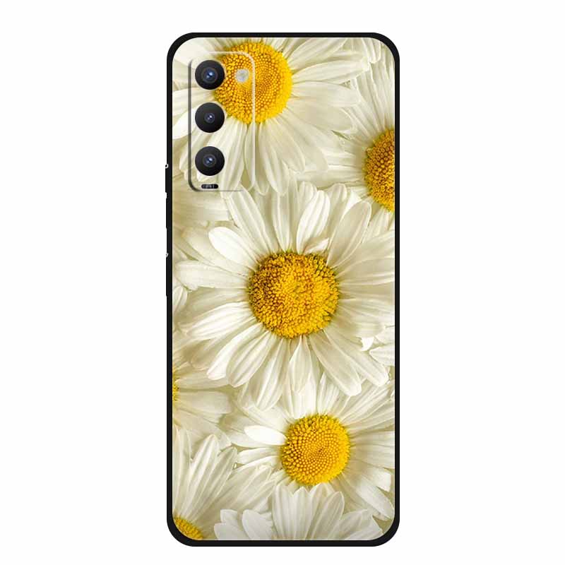 Чехол для Tecno Camon 18 Мультяшный Мягкий Силиконовый Задняя Крышка Funda для Tecno Camon 18P Camon 18T 18 P Coque ТПУ Животное Camon18 Чехлы